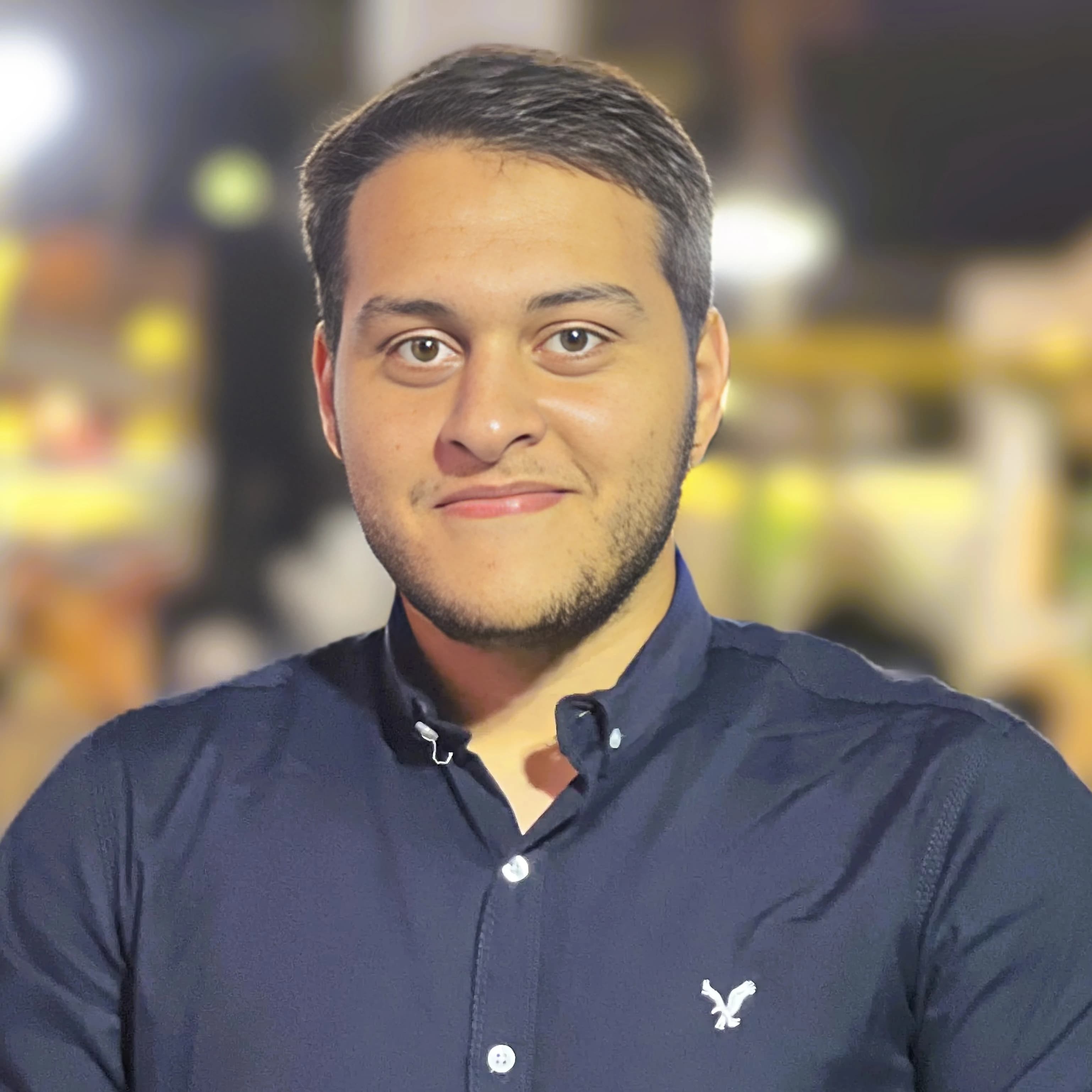 Ahmed Hanye